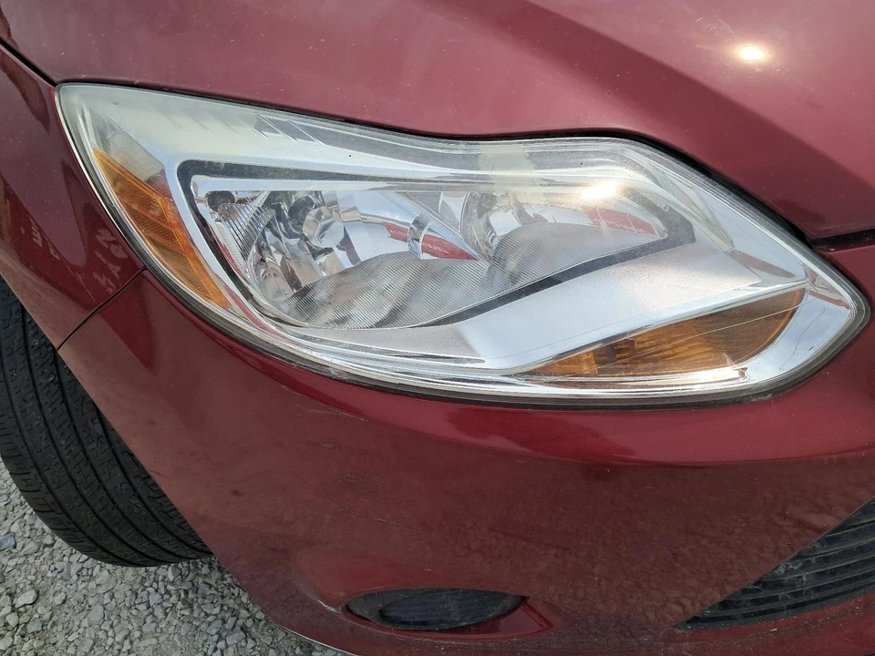 Used Right Curtain Air Bag fits: 2013 Ford Focus passenger roof Right Grade A Foto 3 de 4