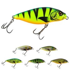 Hybrid Mini GT Jerkbait Artificial Lures 8.5cm 26g Sinking Perchfish