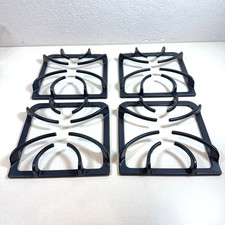 Set of 4 Replacement Burner Grates for Frigidaire Stove Parts 316202405