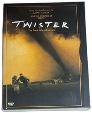 Twister DVD 1996 Widescreen New Sealed Classic Disaster Movie Universal