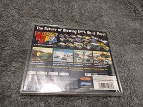 Vigilante 8: 2nd Offense (Sega Dreamcast, 1999)