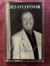 Des O' Connor - Portrait - Columbria- 1992 - Audiocassette