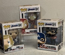 Ultimate Funko Pop Avengers Endgame Figures Gallery and Checklist 66