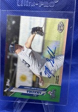 2020 Topps Pro Debut - T.J. Sikkema #PD-145 Green /99 (RC)