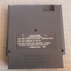 Ninja Gaiden II 2: The Dark Sword of Chaos (Nintendo NES, 1990) Cart Only Tested