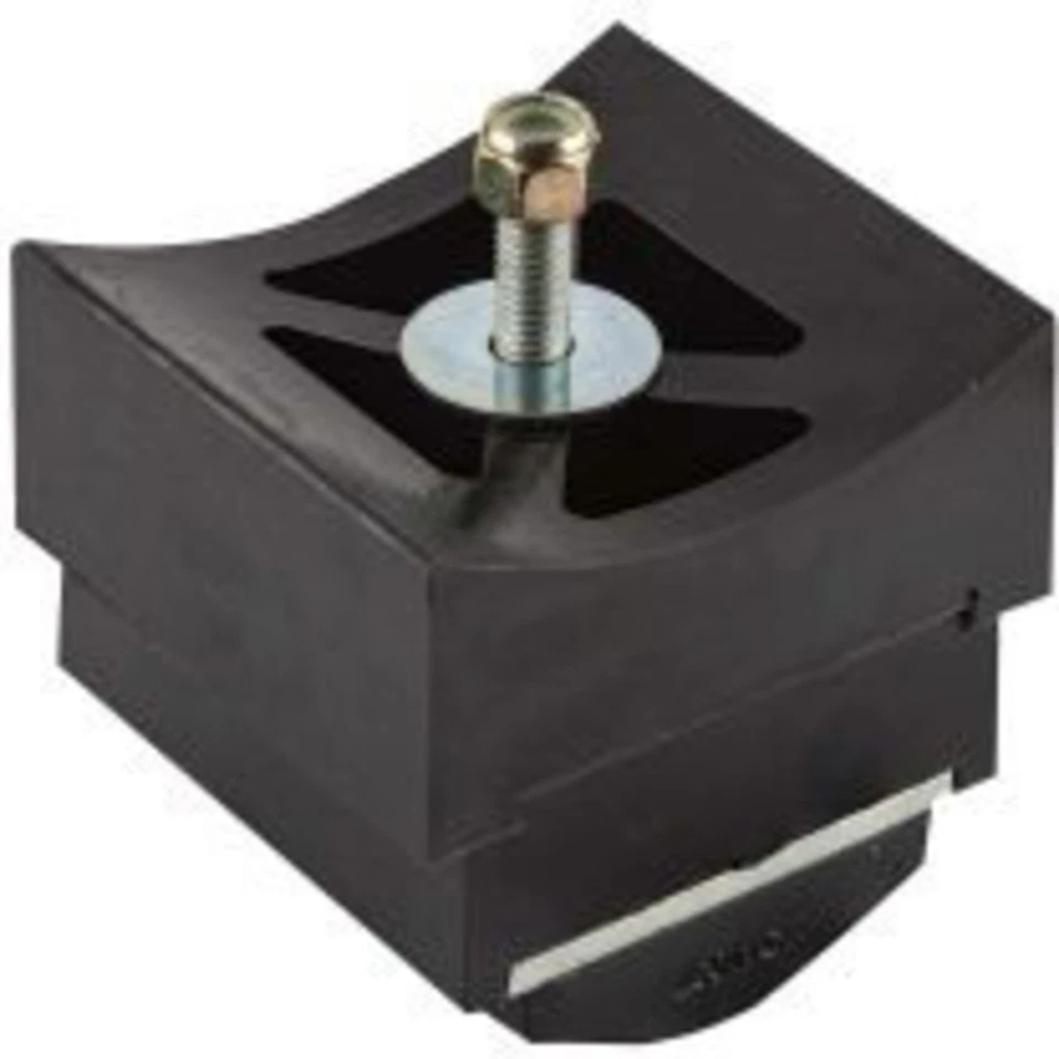 SSS-3 SuperSprings Set of 4 Leaf Spring Insulators for Chevy F450 Truck F250 - Image 3 of 4