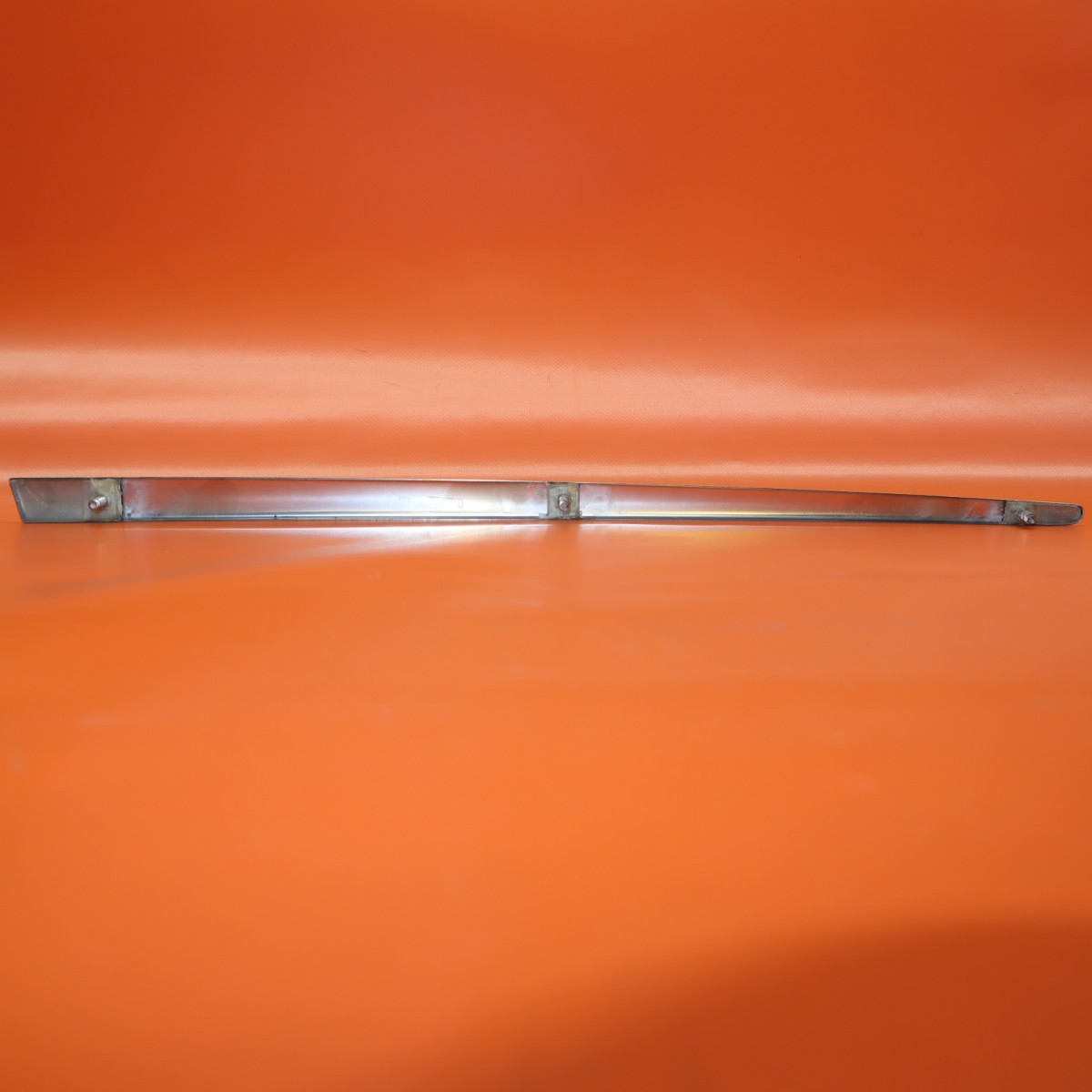 BENTLEY FLYING SPUR REAR BUMPER CHROME TRIM 2006 2007 2008 2009 2010 3W5807812