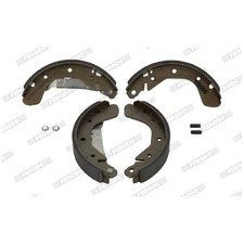 Bremsbackensatz hinten für Opel Tigra S93 X04 Vectra A J89 id15590