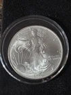 2001 Walking Liberty,  Silver One Dollar