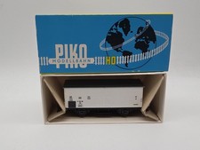 RF19] Piko 5/6407-01 H0 Kühlwagen der DR Spitzdach OVP TOP!!!