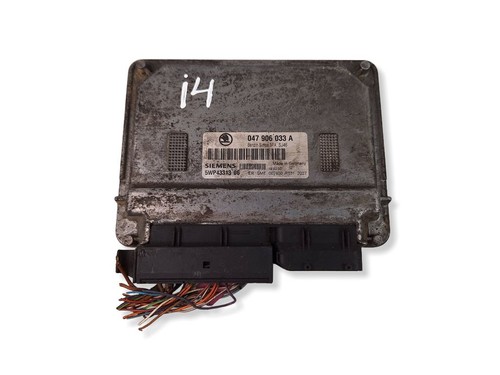 Skoda Octavia Mk1 (1U) 2000 Motorsteuergerät/-modul 047906033A kW BVV2263