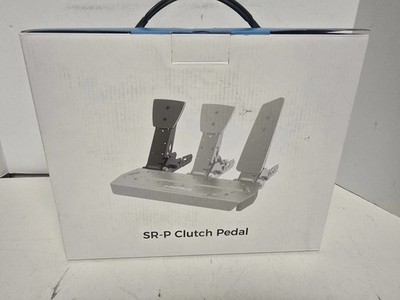 MOZA SR-P Sim Racing Clutch Pedal for PC Driving Simulator Game