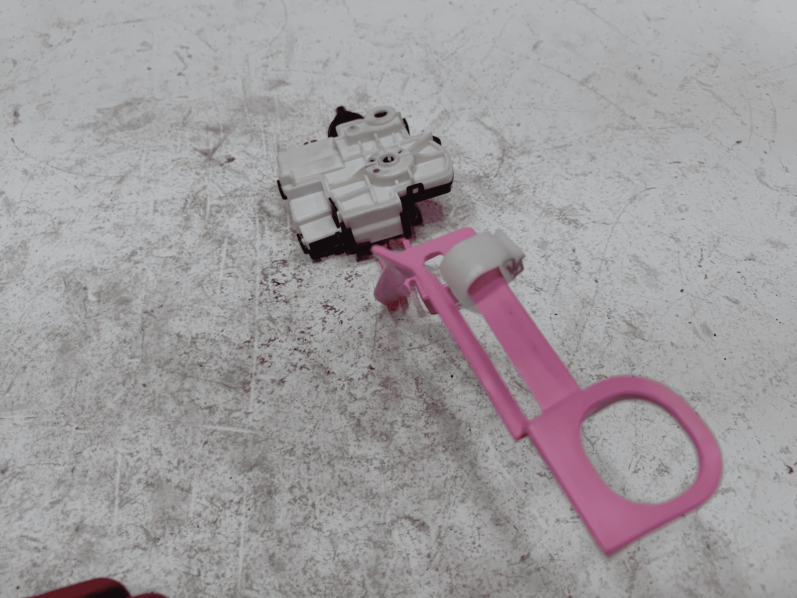 2018-24 Toyota Camry Fuel Tank Filler Door Lid Lock Latch Actuator W/ Hybrid OEM