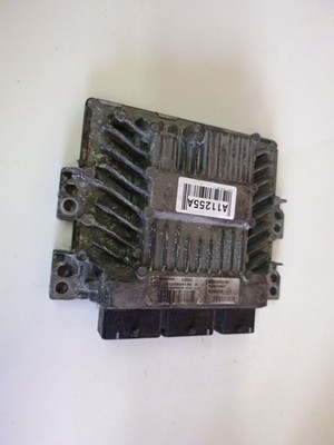 Renault Laguna 2009 ECU Engine Computer (Engine Control Unit) S122 #2848739-63