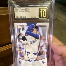 2024 Topps 50/50 Shohei Ohtani Baseball Checklist Guide in-content 24