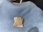 1941 State Of Iowa Licensed Chauffeur Pin — photo 1