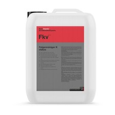 Koch Chemie Felgenreiniger K viskos 11 kg | 8,8 l | Felgen- & Edelstahlreiniger