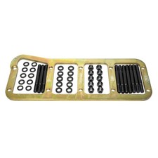 Prw Crankshaft Main Cap Girdle 9035100 Billet Steel For Ford 351w Prw Crankshaft Main Cap Girdle 9035100 Billet Steel For Ford 351w