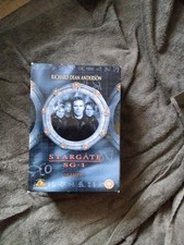 Stargate SG-1: The Complete First Season (DVD, 2002)