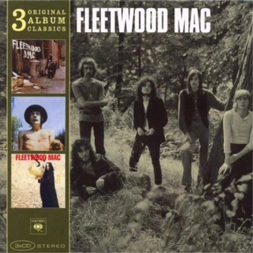 Fleetwood Mac Original Album Classics (CD) Album - Photo 1/1