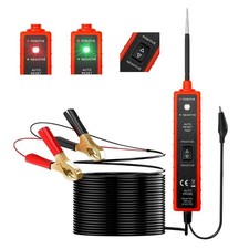 Power Circuit Probe Tester Automotive Short Circuit Finder Electrical Tester Kit