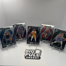 2024-25 Panini Mosaic Silver Basketball #251-300 NBA Debut, City, Greats U Pick!