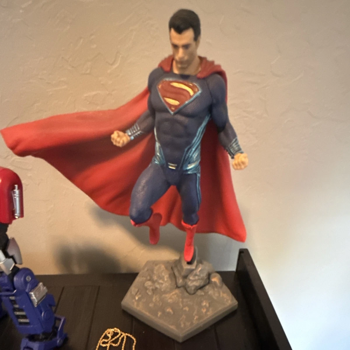 Superman 1:10 Comic Statues Collectible Figurines for sale | eBay