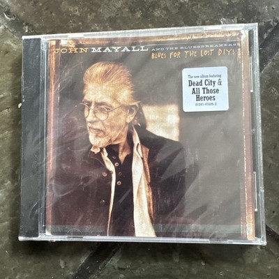 Blues for the Lost Days by John Mayall (CD, 1997)