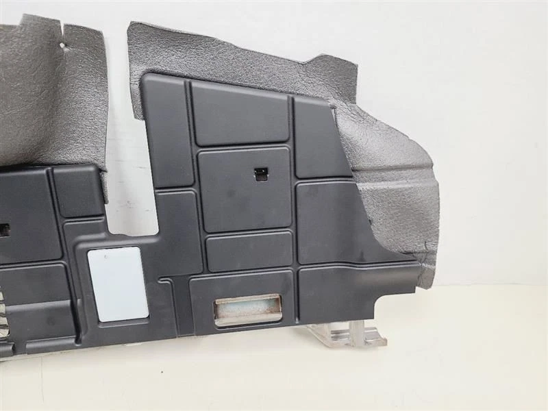 Left Lower Dash Cover Bezel Fits 2016 Hyundai Equus 567987 Foto 4 de 4