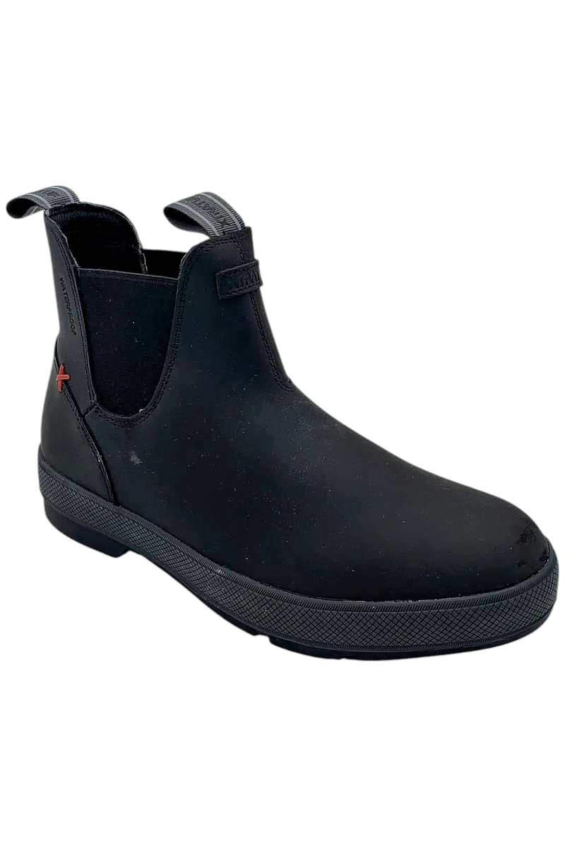 3️⃣ Xtratuf Men's Legacy Leather Chelsea Boot Black | eBay