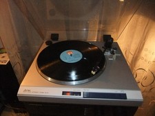 AUREX/TOSHIBA  SR-D3    GIRADISCHI  HIFI A TRAZIONE DIRETTA