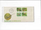 Singapore Year 1985 High Value Definitive FDC