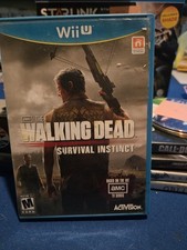 The Walking Dead: Survival Instinct (Nintendo Wii U, 2013)