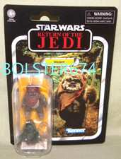 WICKET EWOK VC27 Star Wars Vintage Collection 3.75  Scale 2020 ROTJ BUBBLE WEAR