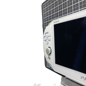 SONY PS Vita PCH-2000 Console Light Blue/White Wi-Fi Slim Tested