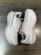 Saucony Ride 18 Moon Woodrose S11000-151 Women  s Size 10