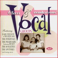 Various Artists - Class Rendezvous Vocal Group - Cd - G3Z