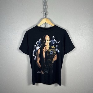 クマ太＊90年代_WWF ストーン・コールド_ヴィンテージTシャツ Vintage