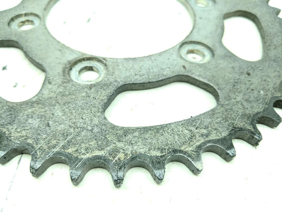 01 Buje de piñón de tracción trasera Ducati Monster 600 M600 Foto 3 de 4