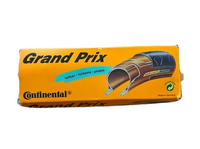 28 '' NOS Continental Grand Prix 700 x 20c Rennrad Reifen OVP