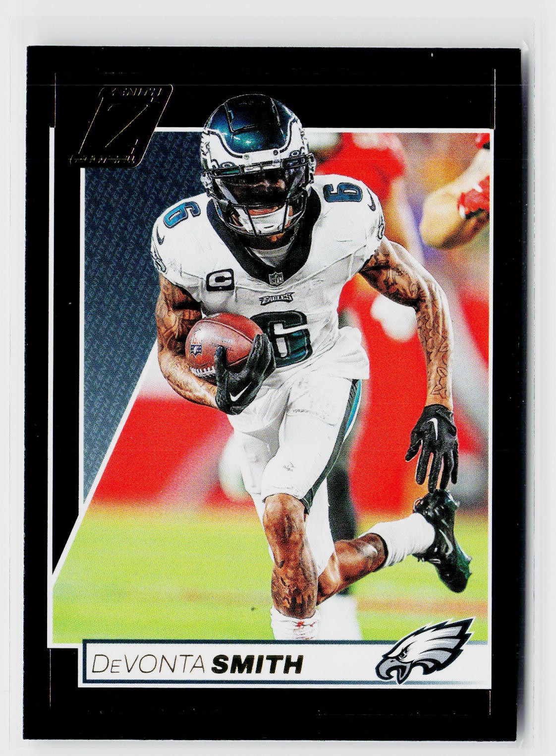 2024 Panini Zenith #81 DeVonta Smith Retail