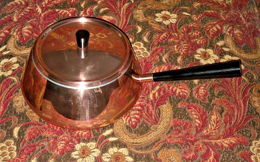 Spring Switzerland Copper Indiana OTHER Collectible Cookware for
