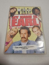 My Name Is Earl: Season 3 (DVD, 2007)