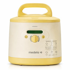 Medela Symphony Plus Breast Pump, Hospital Grade Breastpump, Single or Double El