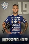 Lukas Spendlhofer, TSV Hartberg, sign. AK 2025/26 *U-21 AUSTRIA*