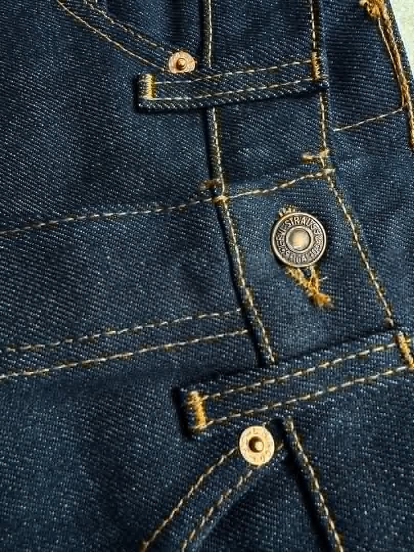 Orange Tab Usa Levi'S 517 30 34 Dead Stock thumbnail 16