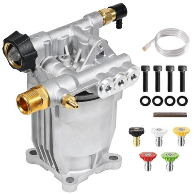 #ad High Performance 3400 PSI Pressure Washer Pump Fits Honda Troy Bilt Simpson $118.99