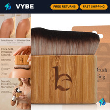 Ultra Soft Kabuki Self Tanner Brush - Body Foundation Makeup Applicator