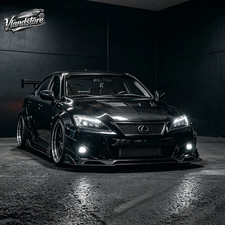Vland Projector Full Led Headlights For 2006-2013 Lexus Is250 Is350 Isf Sedan Vland Projector Full Led Headlights For 2006-2013 Lexus Is250 Is350 Isf Sedan
