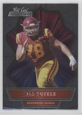 2021 Wild Card Alumination Jay Tufele #ABC-35 Rookie RC 1kq1. rookie card picture
